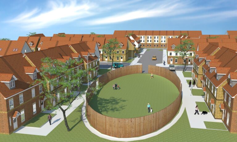 Stevens Road Courtyard2